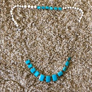 Kate Spade New York Blue Necklace SEE DESCRIPTION